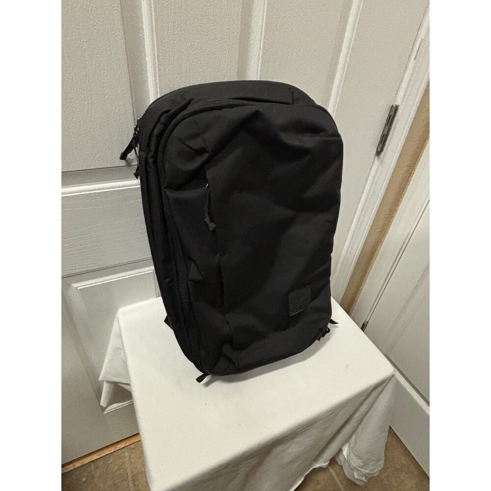 Evergoods CPL24 24L Civic Panel Loader Black EDC Travel Laptop Backpack - Picture 3 of 15